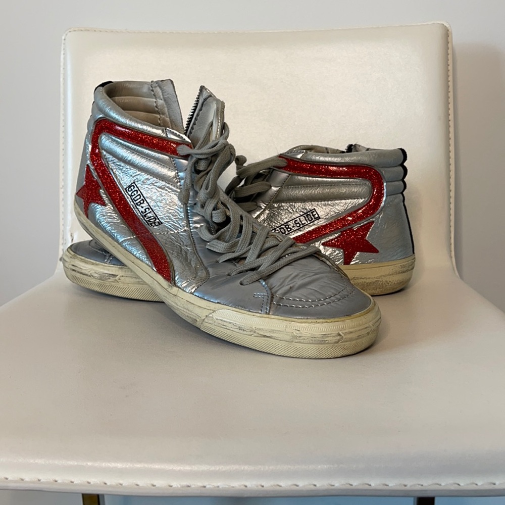Golden Goose - Slide - 13
